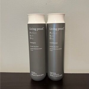 Living proof shampoo & conditioner